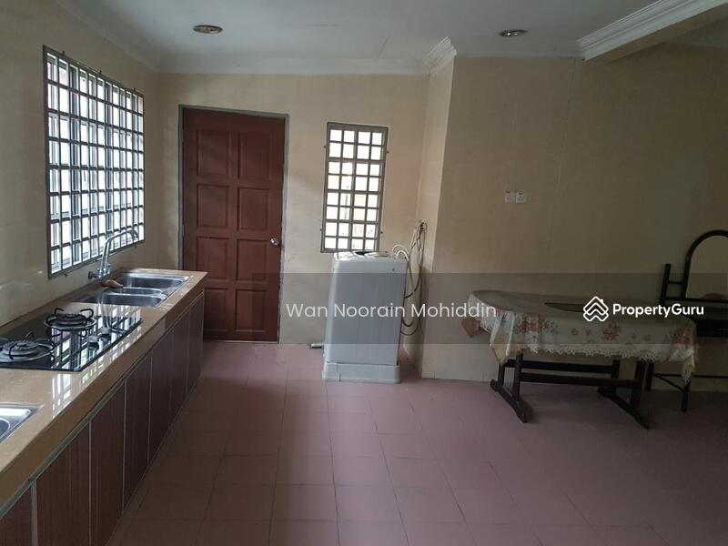 Untuk Disewa - seksyen 3, Bandar Baru Bagi