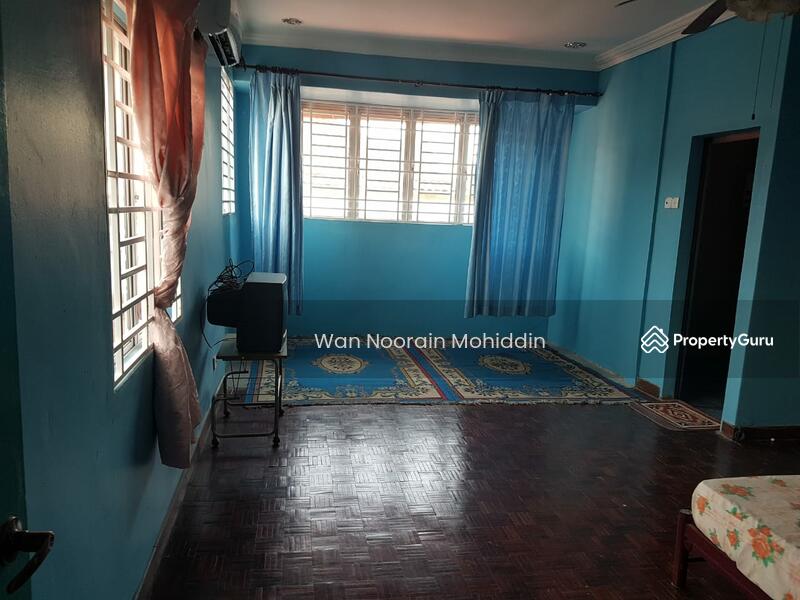 Untuk Disewa - seksyen 3, Bandar Baru Bagi