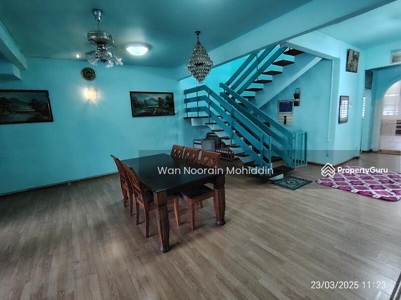 Untuk Disewa - seksyen 3, Bandar Baru Bagi