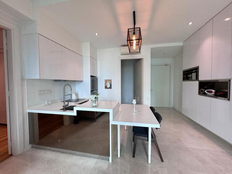 Apartment for Rent at Vogue Suites One - Ryan Lua - Kitchen - PropertyGuru.com.my