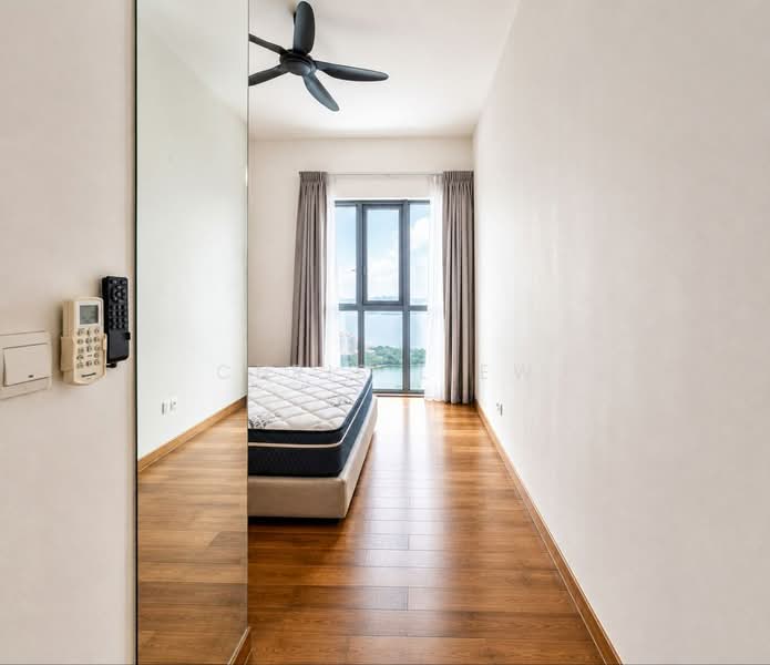 Servis Apartment untuk Dijual di Southern Marina Residences - Chris Liew - Bedroom - PropertyGuru.com.my