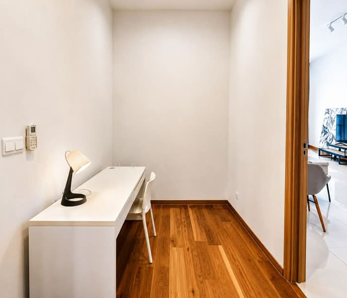 Servis Apartment untuk Dijual di Southern Marina Residences - Chris Liew - Study - PropertyGuru.com.my