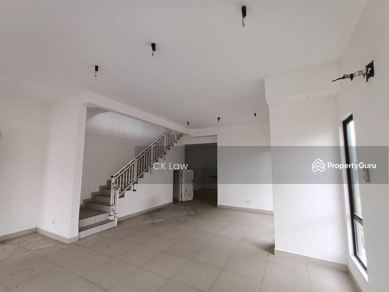 Untuk Dijual - Setia Ecohill, Semi D Cluster Brand New Unit