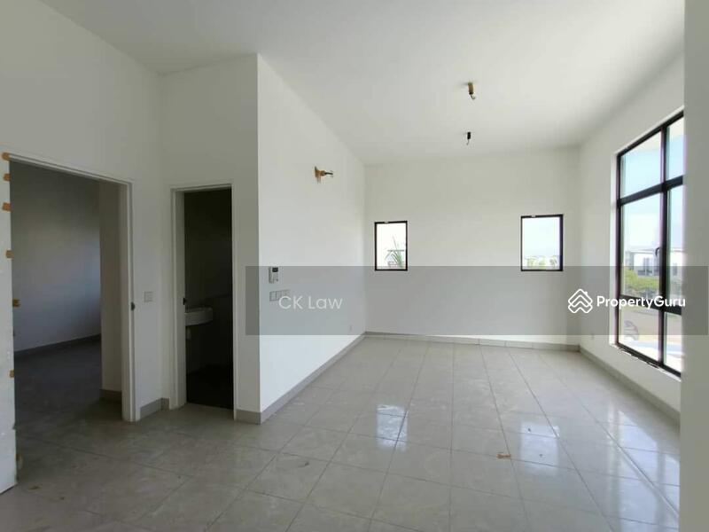 Untuk Dijual - Setia Ecohill, Semi D Cluster Brand New Unit