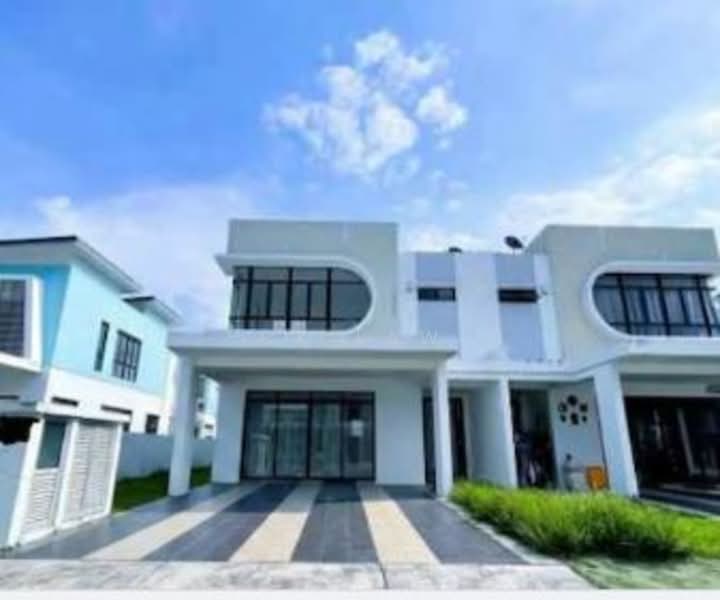Cluster House for Sale in Setia Ecohill (Semenyih) - CK Law - Exterior - PropertyGuru.com.my