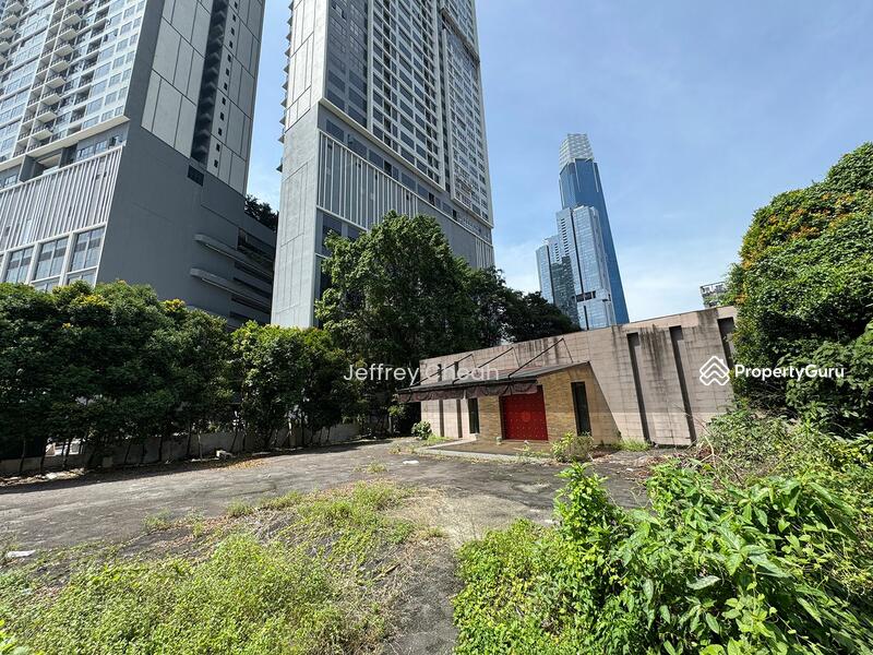 For Sale - Jalan Bukit Bintang KL City Center TRX Imbi