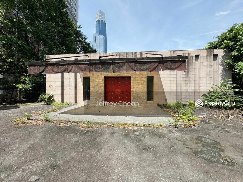 For Sale - Jalan Bukit Bintang KL City Center TRX Imbi