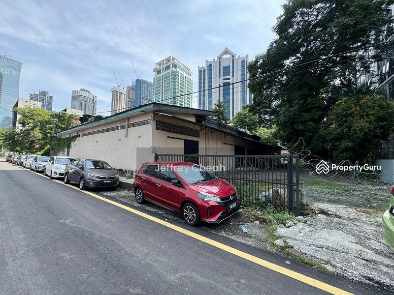 For Sale - Jalan Bukit Bintang KL City Center TRX Imbi