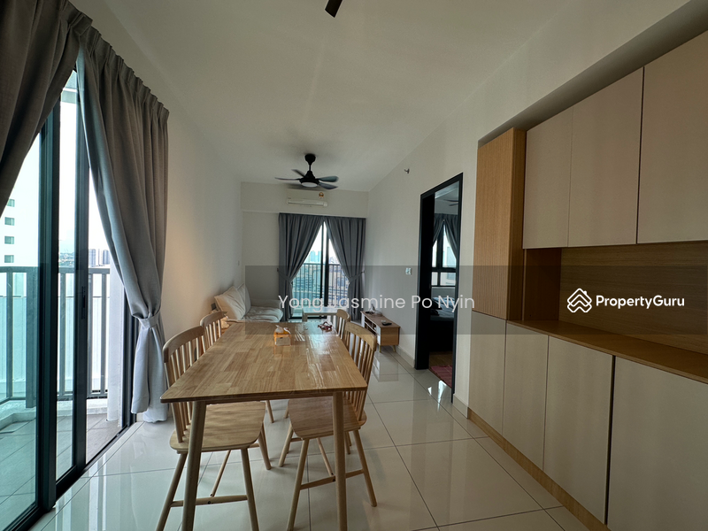 Servis Apartment untuk Disewa di The New Duo @ Edumetro - Yong Jasmine Po Nyin - PropertyGuru.com.my