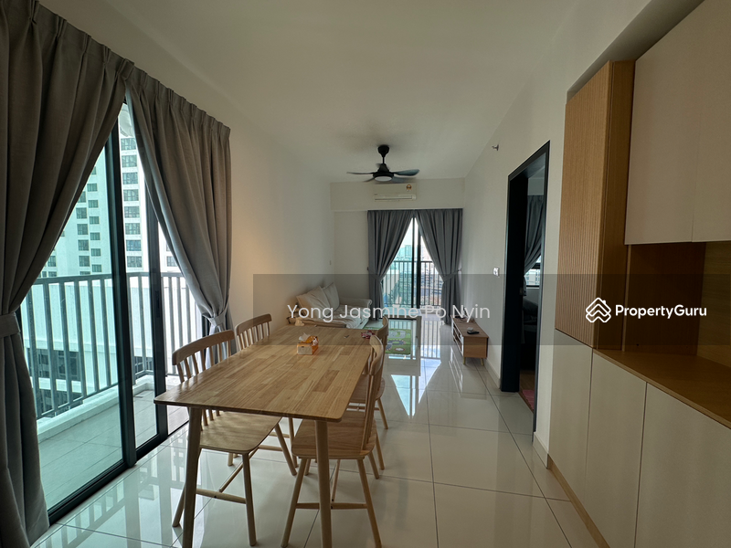 Servis Apartment untuk Disewa di The New Duo @ Edumetro - Yong Jasmine Po Nyin - PropertyGuru.com.my