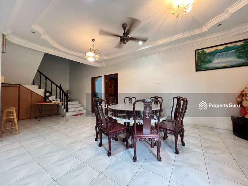 2-storey Terraced House for Sale in Taman Sri Kluang (Kluang) - May Tan - PropertyGuru.com.my