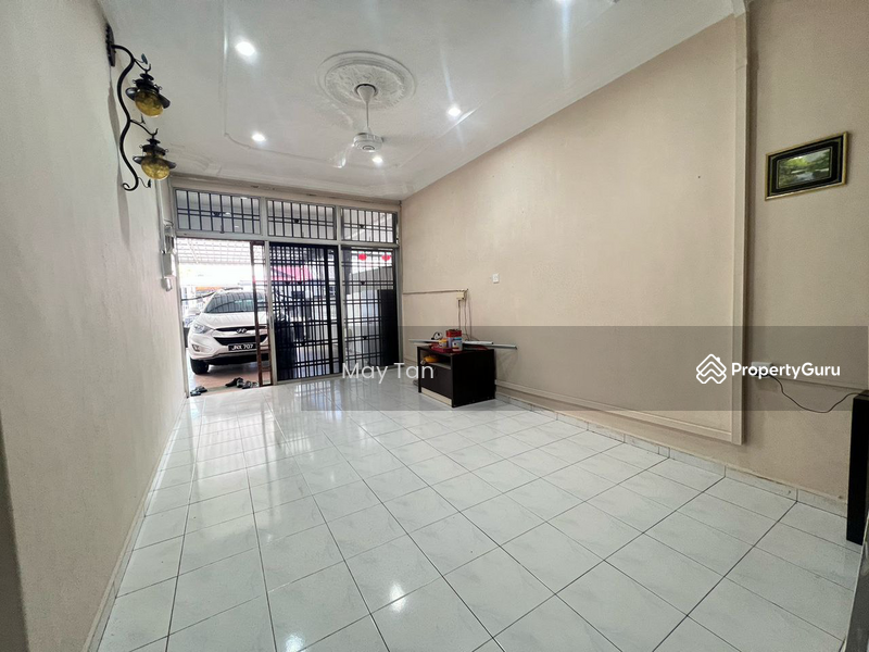 Rumah Teres 2 Tingkat untuk Dijual di Taman Sri Kluang (Kluang) - May Tan - PropertyGuru.com.my