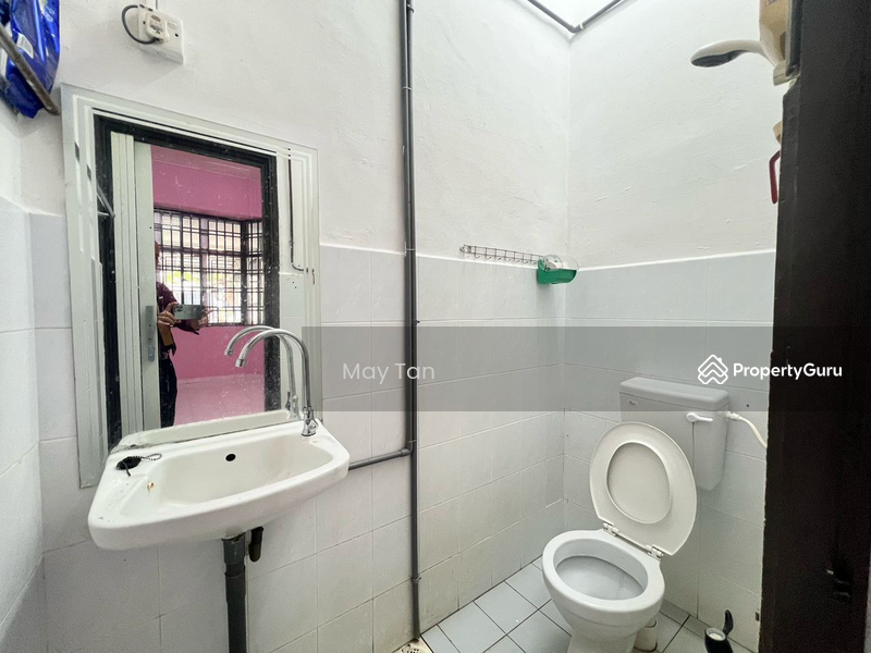 Rumah Teres 2 Tingkat untuk Dijual di Taman Sri Kluang (Kluang) - May Tan - PropertyGuru.com.my