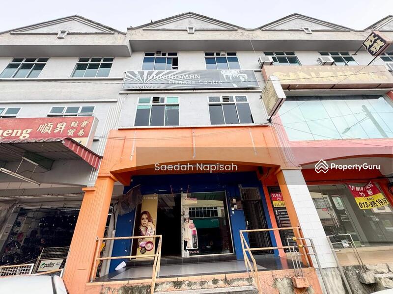 For Rent - Simpang Renggam