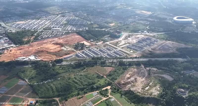 Rumah Teres untuk Dijual di Taman Mutiara Rini (Skudai) - Rex Heng - PropertyGuru.com.my