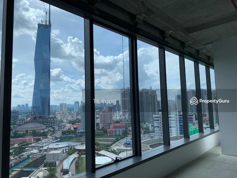 Untuk Disewa - Menara Ecoworld Office Tower