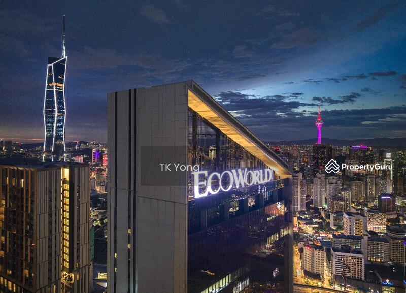 Untuk Disewa - Menara Ecoworld Office Tower