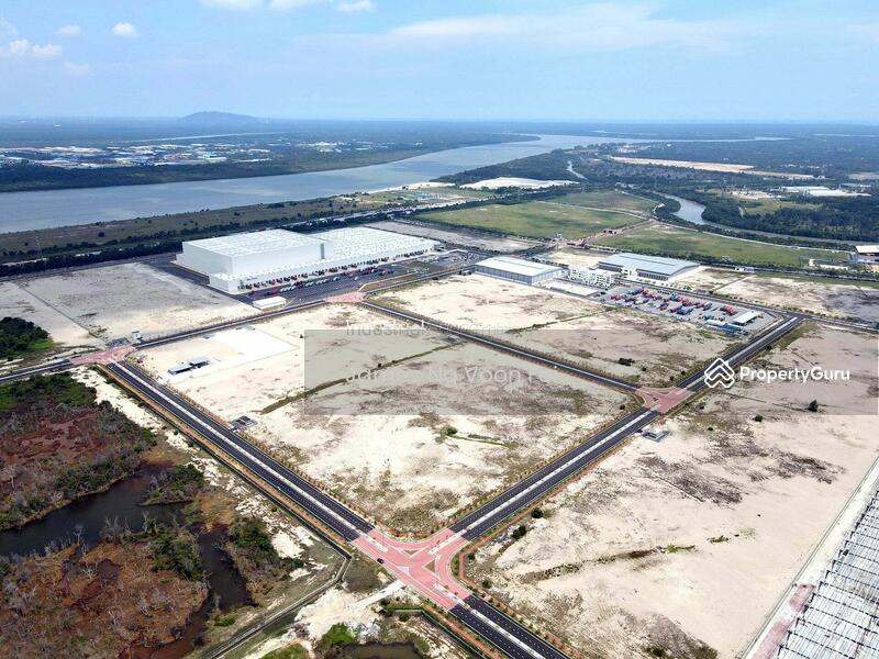 Agricultural Land for Sale in Kawasan Perindustrian Olak Lempit (Banting) - James Ng Voon Fei - PropertyGuru.com.my