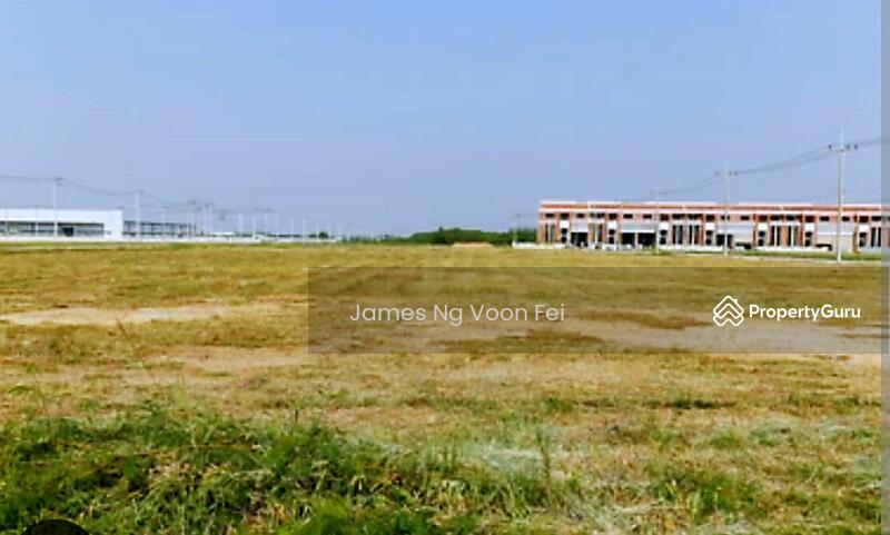 Agricultural Land for Sale in Kawasan Perindustrian Olak Lempit (Banting) - James Ng Voon Fei - PropertyGuru.com.my