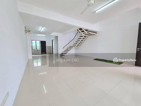 Ken Rimba House Ken Rimba Legian Residences, Rimba Jaya, Shah Alam, Selangor, 4 ...