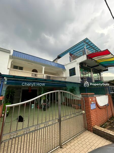 Taman Sentul Jaya 2.5 Storey Terrace House