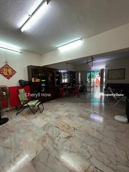 Taman Sentul Jaya 2.5 Storey Terrace House