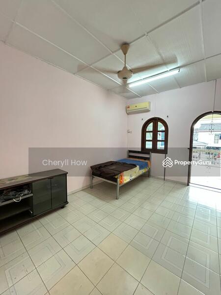 Taman Sentul Jaya 2.5 Storey Terrace House