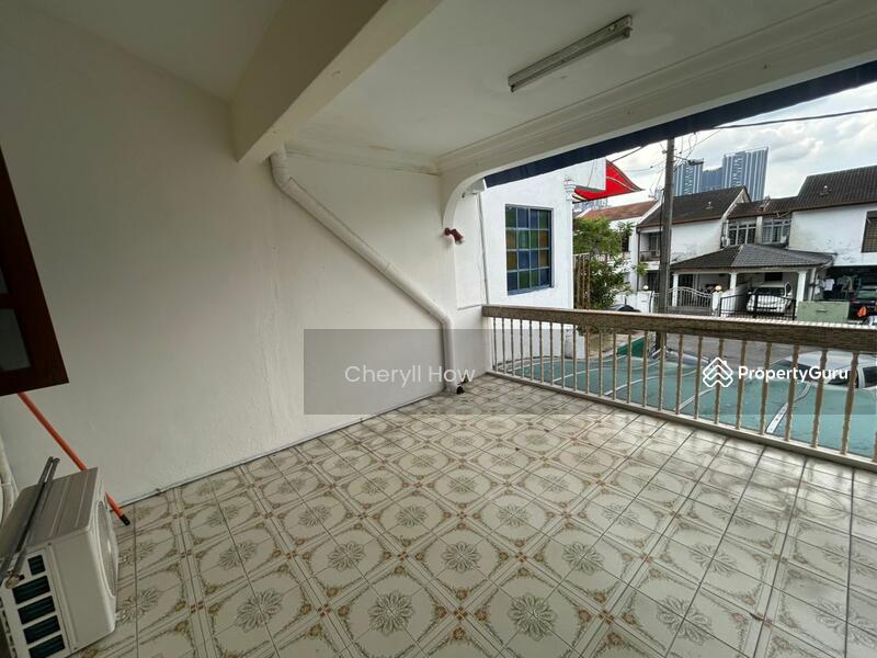 Taman Sentul Jaya 2.5 Storey Terrace House