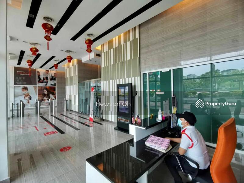 For Rent - V Office Tower @ Sunway Velocity, Sunway Velocity, KL City Centre, Cheras