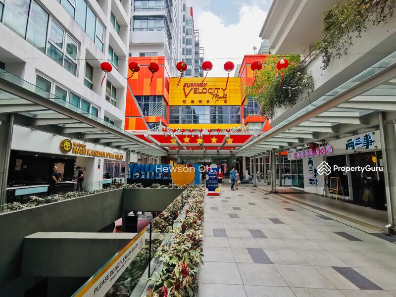 For Rent - V Office Tower @ Sunway Velocity, Sunway Velocity, KL City Centre, Cheras