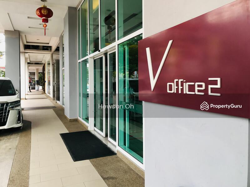 For Rent - V Office Tower @ Sunway Velocity, Sunway Velocity, KL City Centre, Cheras