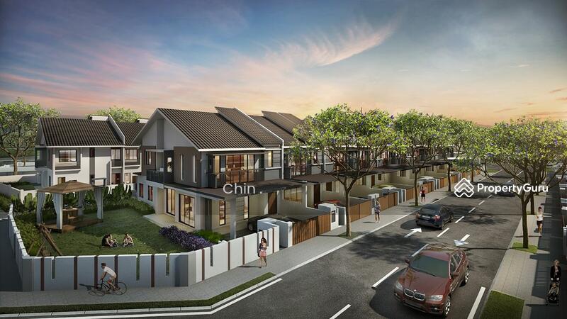 For Sale - 2 Sty Terrace House Direct Access To Highway: Latar, Gce, Dash, Wce