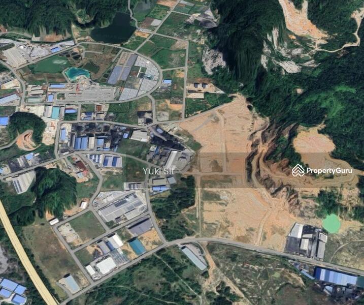 For Sale - Tungzen Industrial Park, Simpang Pulai, Ipoh
