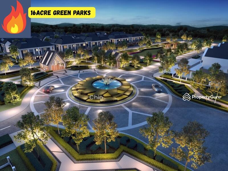 Rumah Teres 2 Tingkat untuk Dijual di Saujana Utama (Puncak Alam) - Chin . - PropertyGuru.com.my