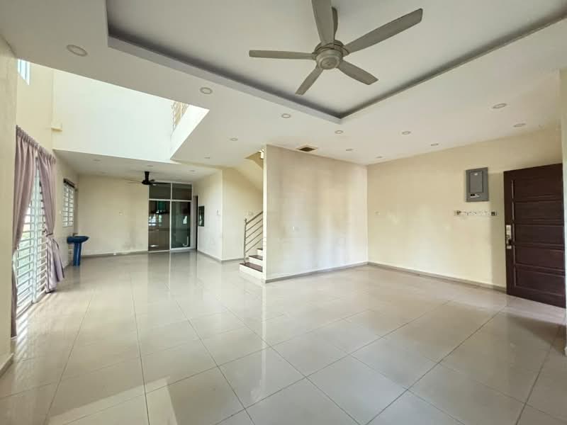 Semi-Detached House for Sale in Taman Bukit (Bukit Mertajam) - Jass Ooi - Living Room - PropertyGuru.com.my