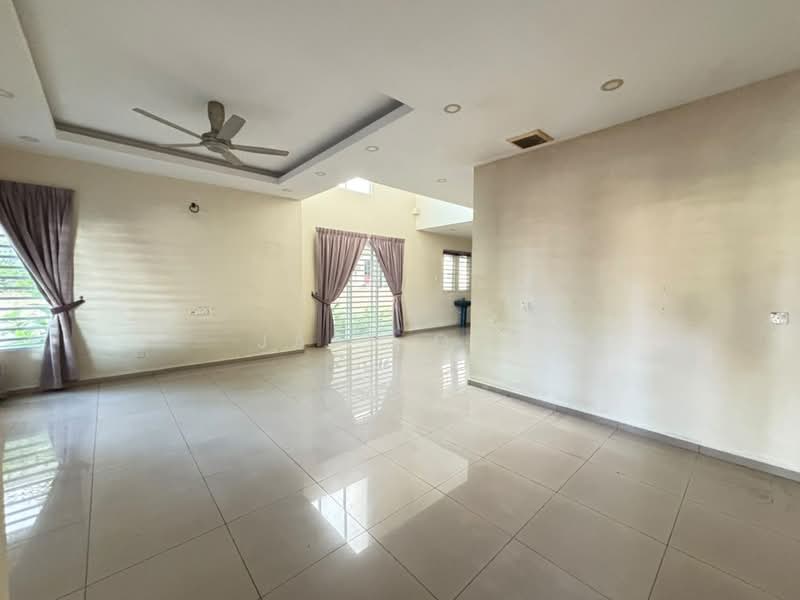 Semi-Detached House for Sale in Taman Bukit (Bukit Mertajam) - Jass Ooi - Living Room - PropertyGuru.com.my