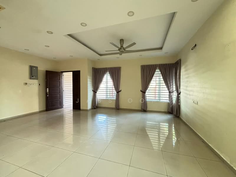 Semi-Detached House for Sale in Taman Bukit (Bukit Mertajam) - Jass Ooi - Living Room - PropertyGuru.com.my