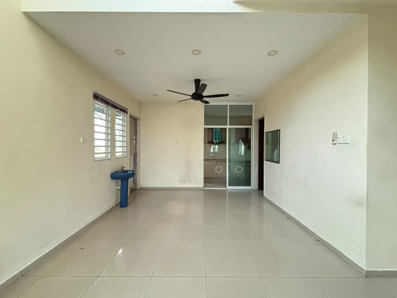 Semi-Detached House for Sale in Taman Bukit (Bukit Mertajam) - Jass Ooi - Living Room - PropertyGuru.com.my