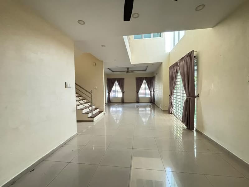 Semi-Detached House for Sale in Taman Bukit (Bukit Mertajam) - Jass Ooi - Living Room - PropertyGuru.com.my