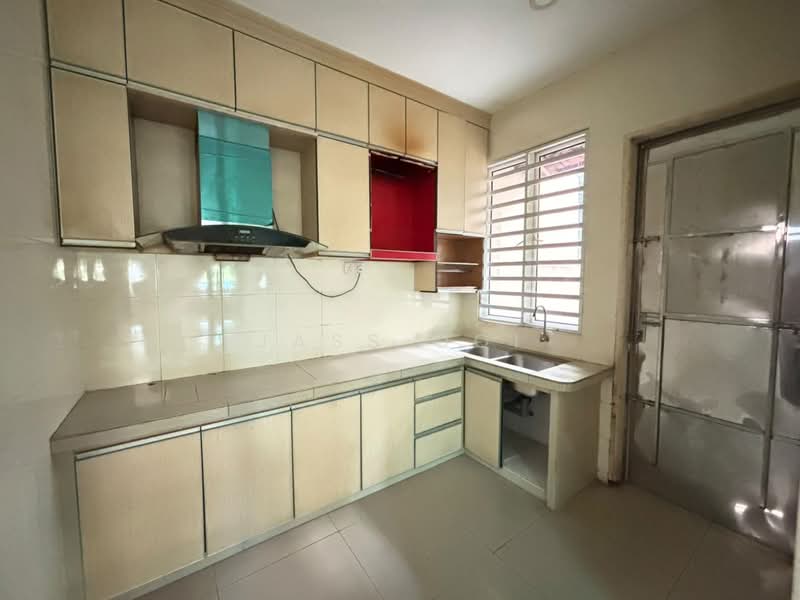 Semi-Detached House for Sale in Taman Bukit (Bukit Mertajam) - Jass Ooi - Kitchen - PropertyGuru.com.my