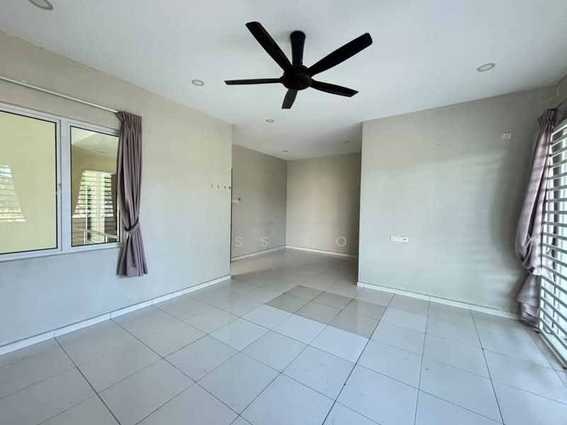 Semi-Detached House for Sale in Taman Bukit (Bukit Mertajam) - Jass Ooi - Living Room - PropertyGuru.com.my