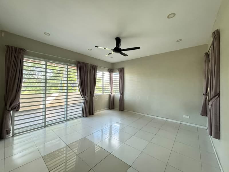 Semi-Detached House for Sale in Taman Bukit (Bukit Mertajam) - Jass Ooi - Living Room - PropertyGuru.com.my