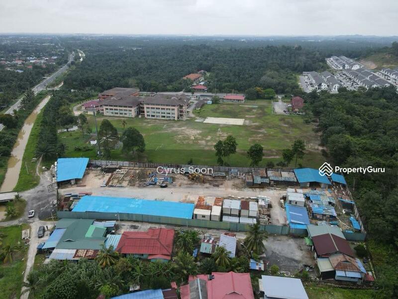 For Sale - 1.67 Acres Freehold land for Sale Jalan Paip Kapar Meru Klang