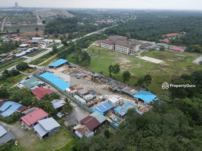 For Sale - 1.67 Acres Freehold land for Sale Jalan Paip Kapar Meru Klang