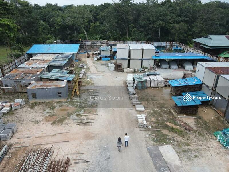 For Sale - 1.67 Acres Freehold land for Sale Jalan Paip Kapar Meru Klang