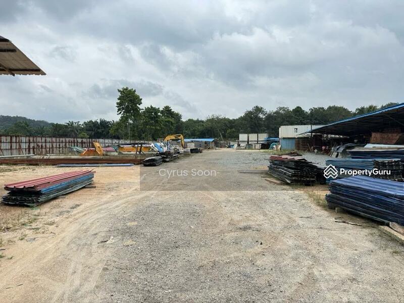 For Sale - 1.67 Acres Freehold land for Sale Jalan Paip Kapar Meru Klang