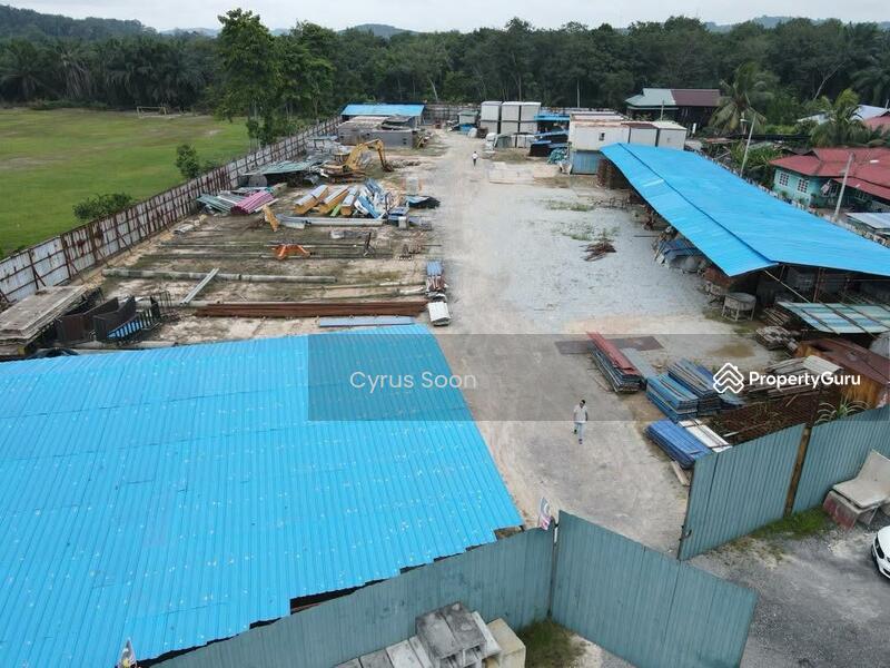 For Sale - 1.67 Acres Freehold land for Sale Jalan Paip Kapar Meru Klang