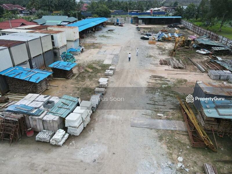 For Sale - 1.67 Acres Freehold land for Sale Jalan Paip Kapar Meru Klang