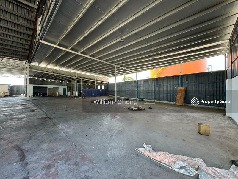 Untuk Disewa - Kawasan Perindustrian Bukit Rambai