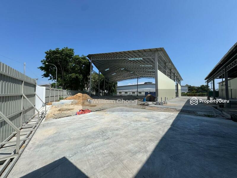 Untuk Disewa - Kawasan Perindustrian Bukit Rambai